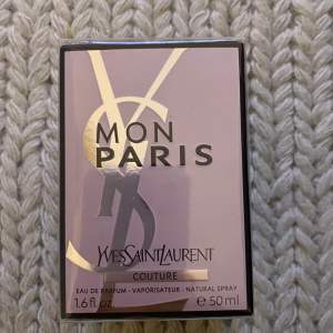 YSL Mon Pari couture, 50ml EDP. Obruten förpackning!
