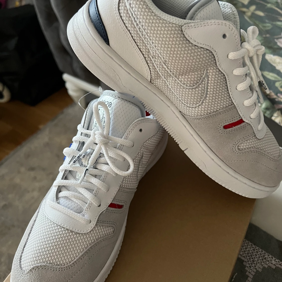 Helt nya nike skor 41 - 90