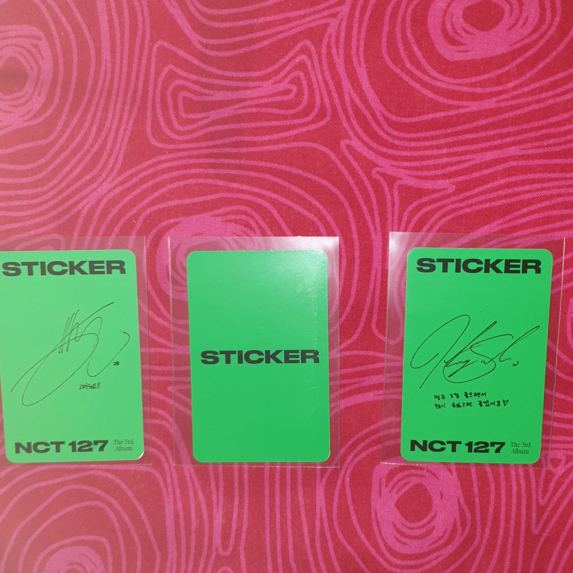 Wtt, need asap jaehyun-> ty-track