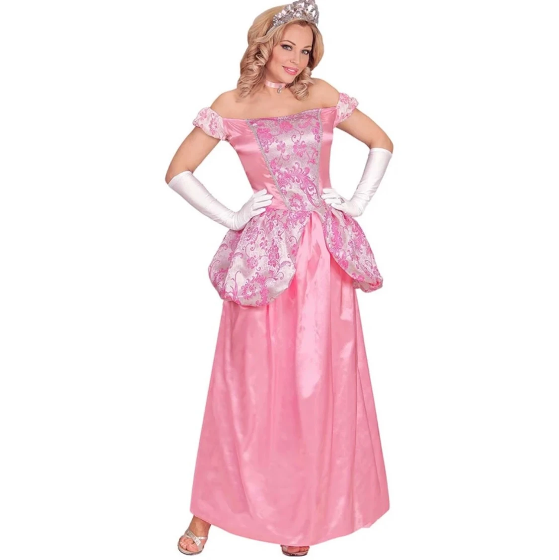 Prinsessklänning  - 91