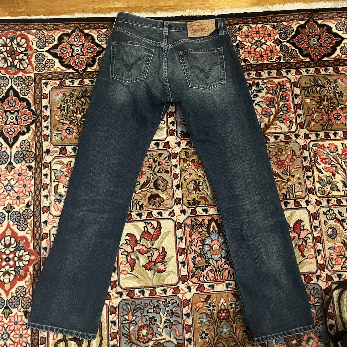 Levis 501 herr - 90