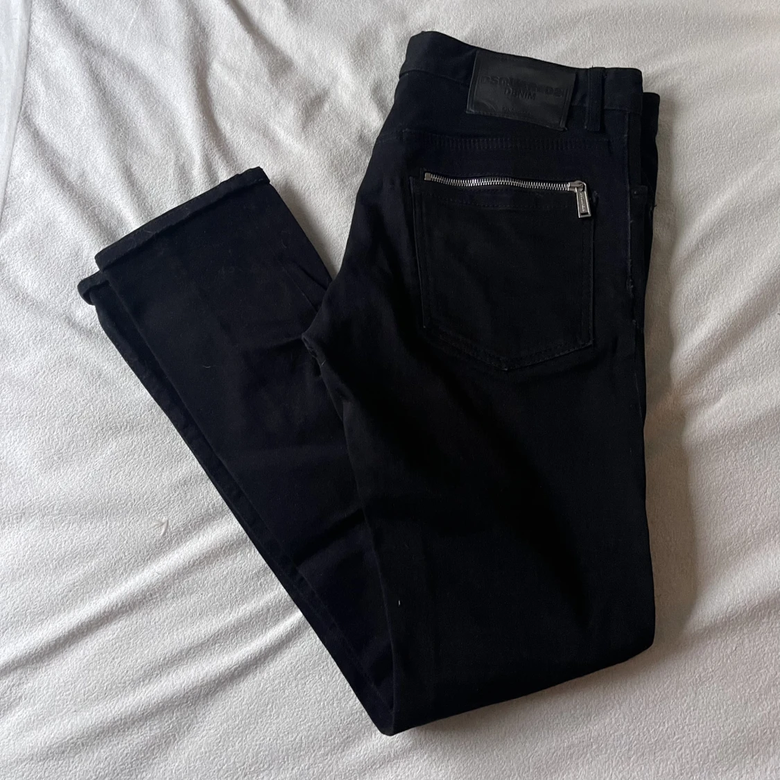Dsquared2 jeans svarta