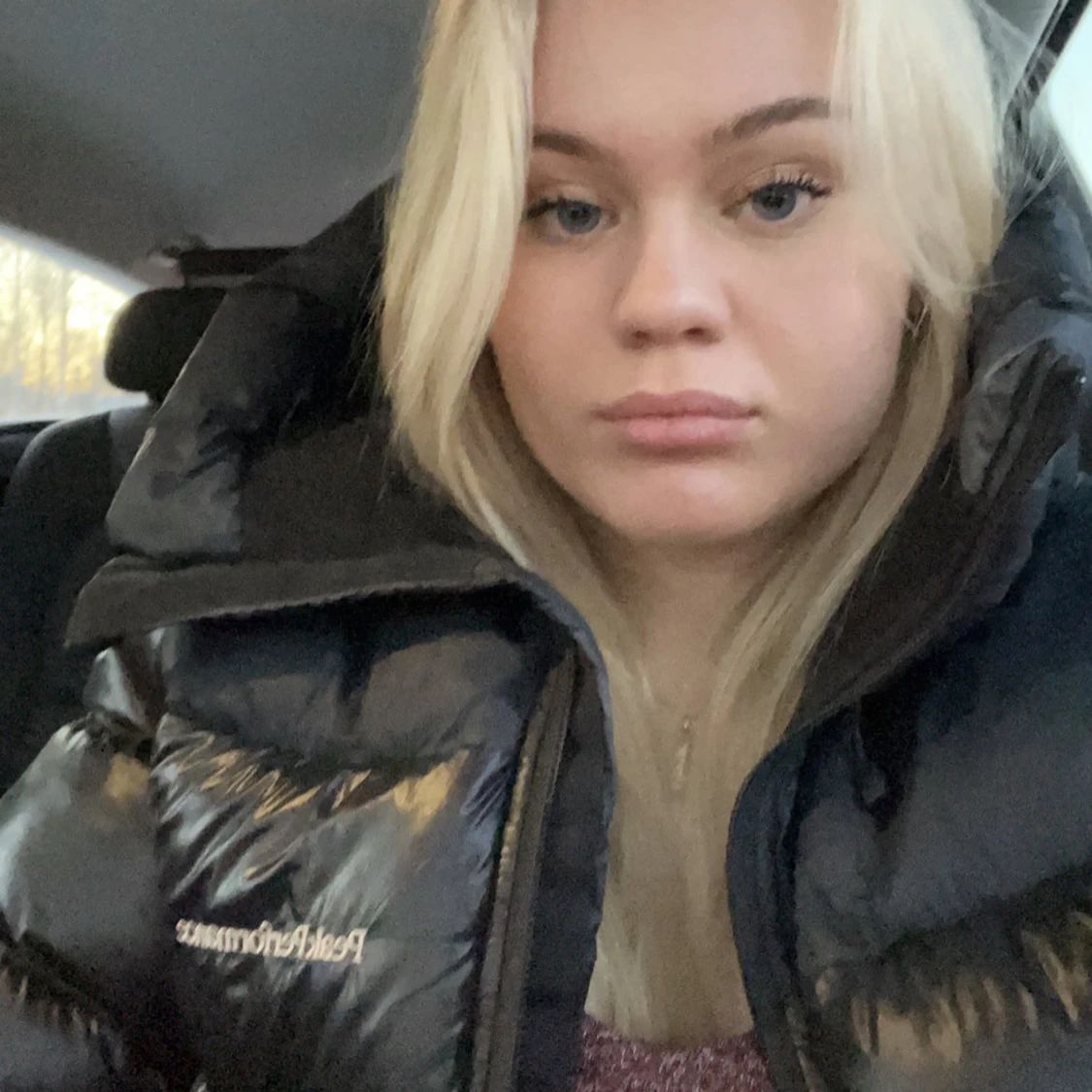 Peak performance jacka  - 91