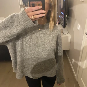 Stickad tröja - Superfin stickad tröja från mango🫶🏼