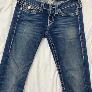 True religion jeans - FRI FRAKT Storlek 27 kan fixa mått! Bra skick