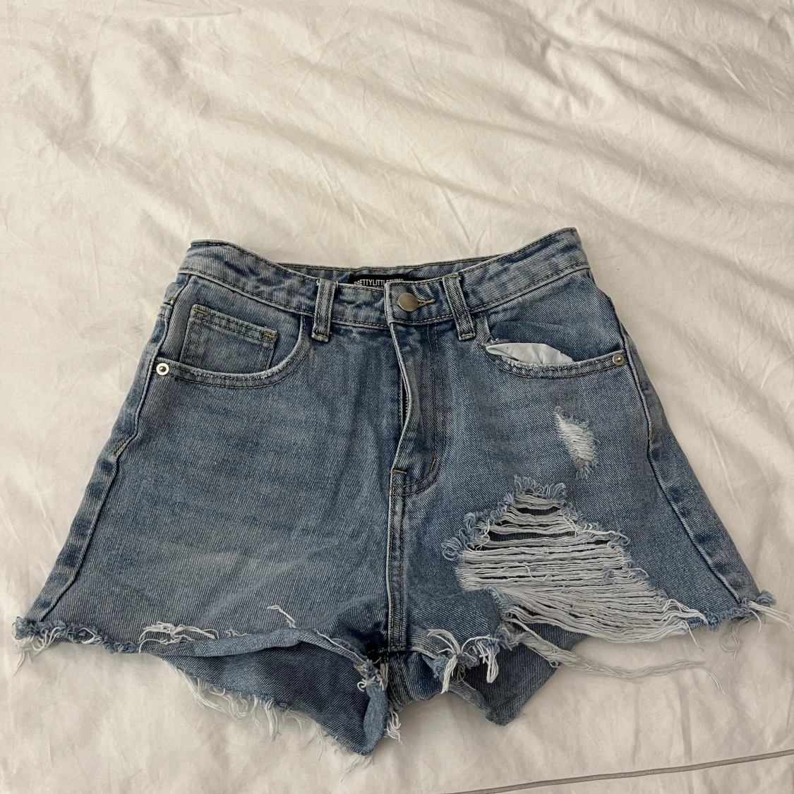 Fina, fräscha shorts för sommaren - 90