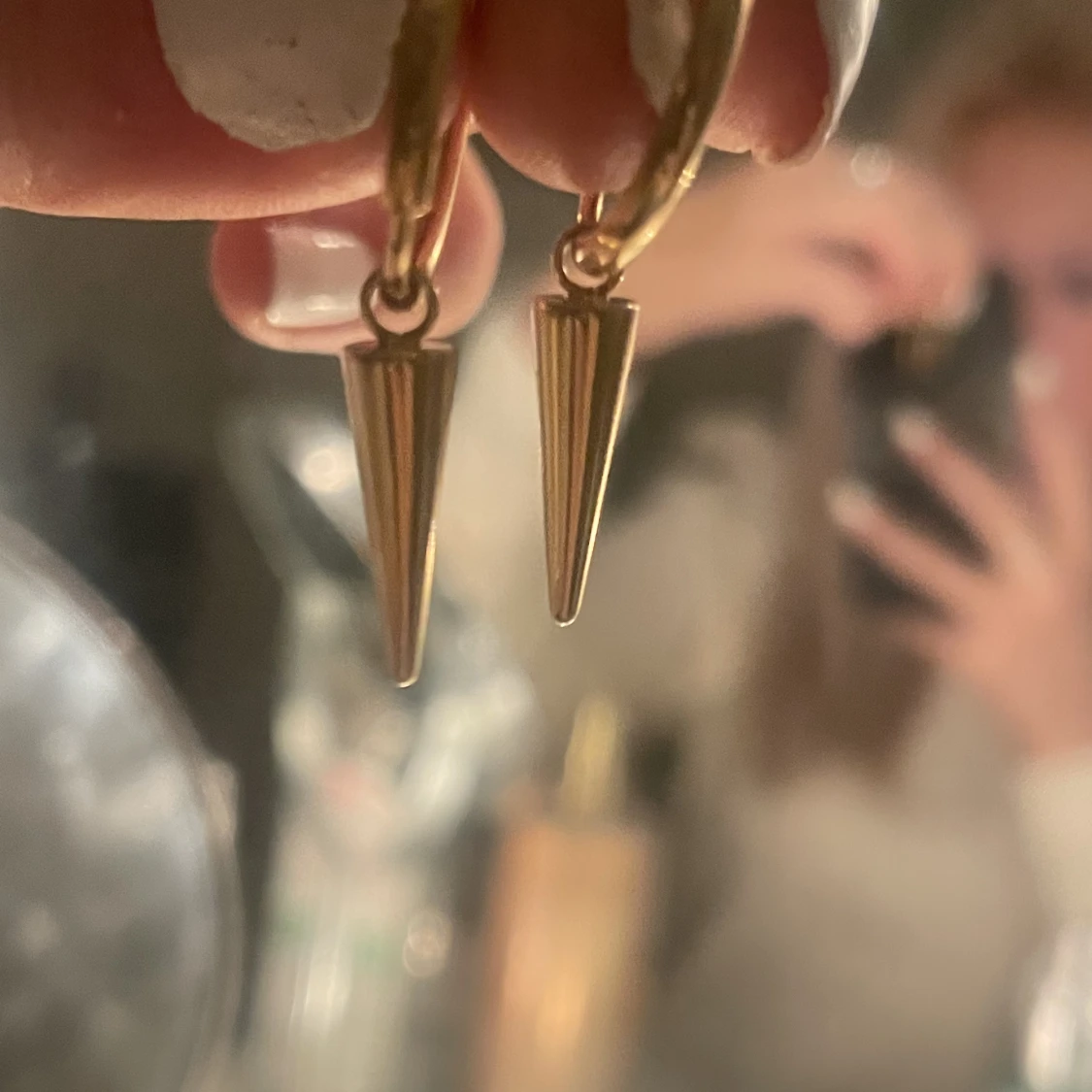 Edblad peek hoops gold - 90