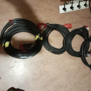 3fas kablar - Ring för mer info