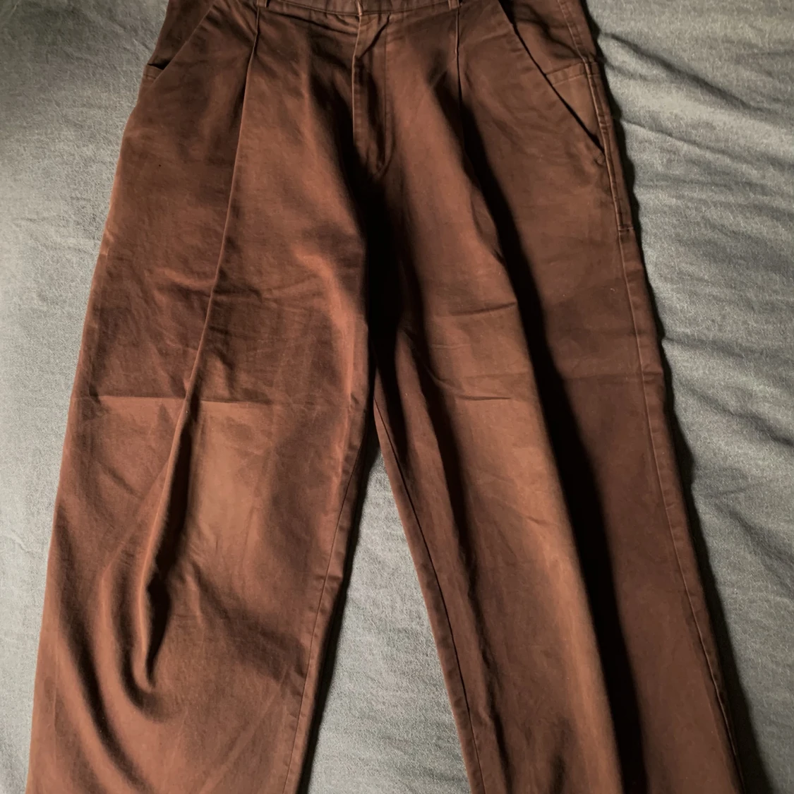 Vida bruna byxor - 91