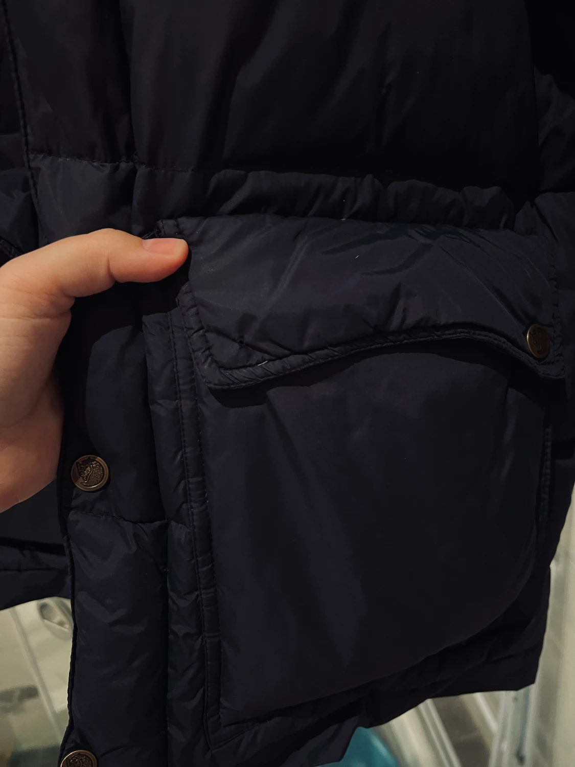 Fjällräven Expedition S - 90