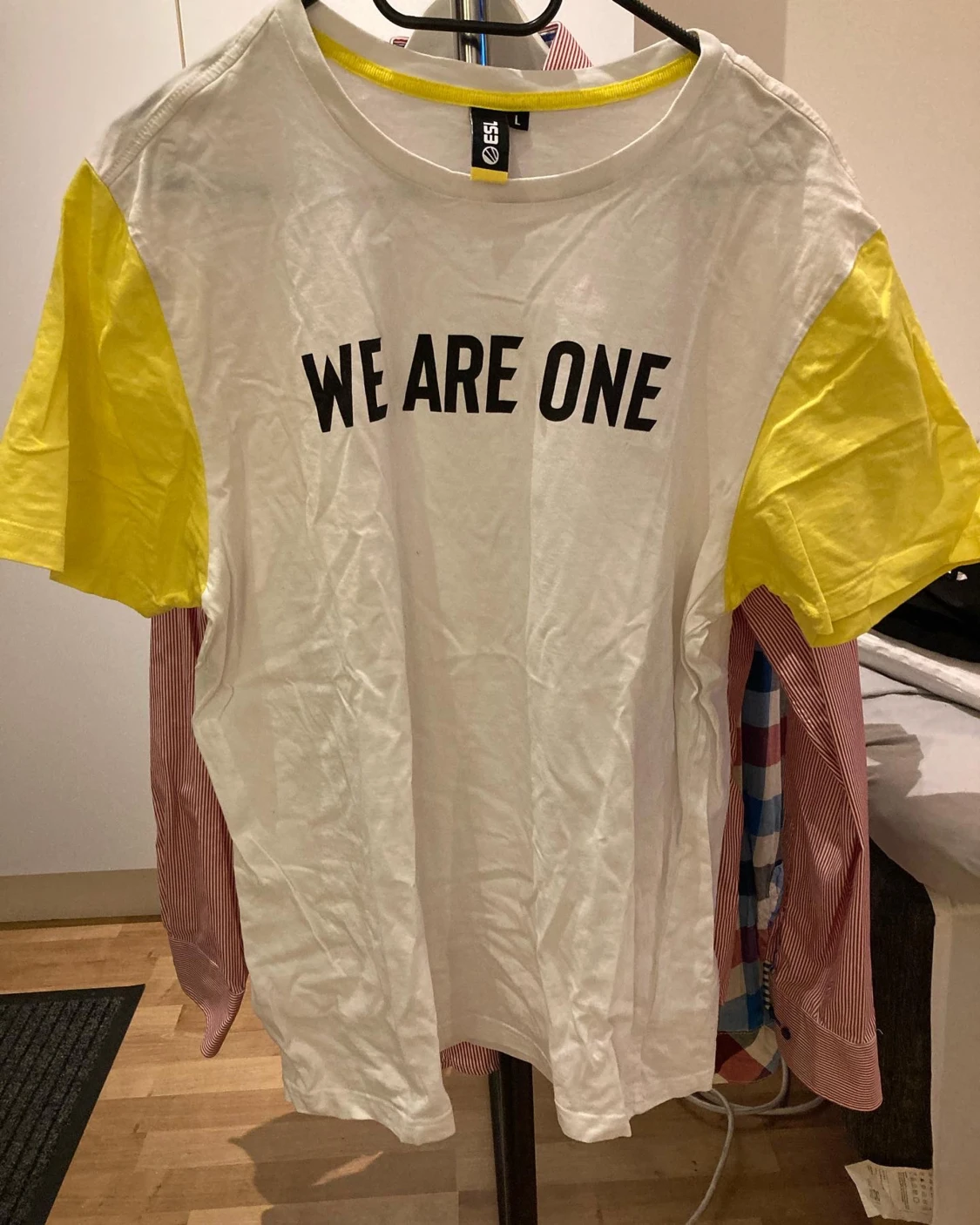 ESL tröja till gamer