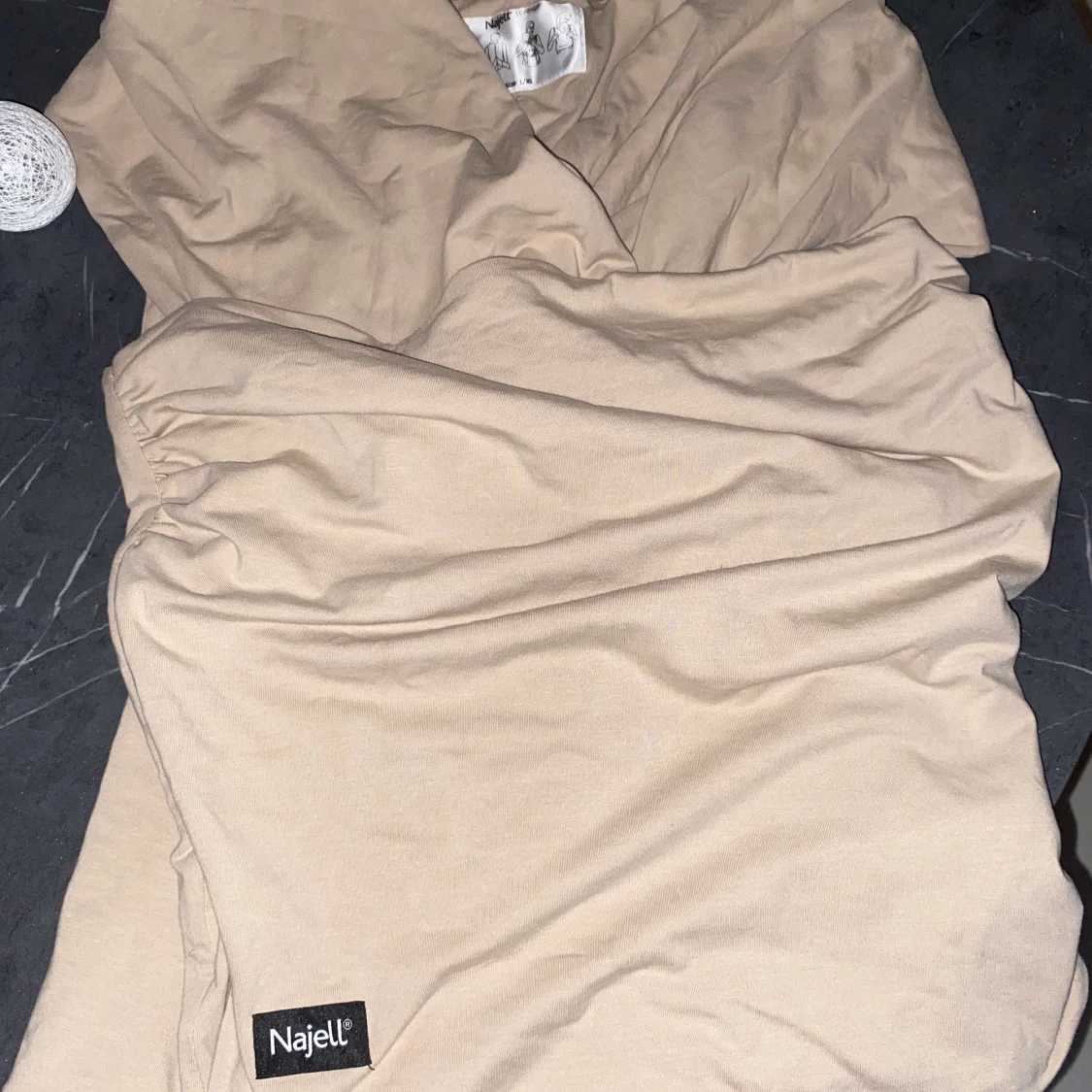 Najell wrap sjal  - 90