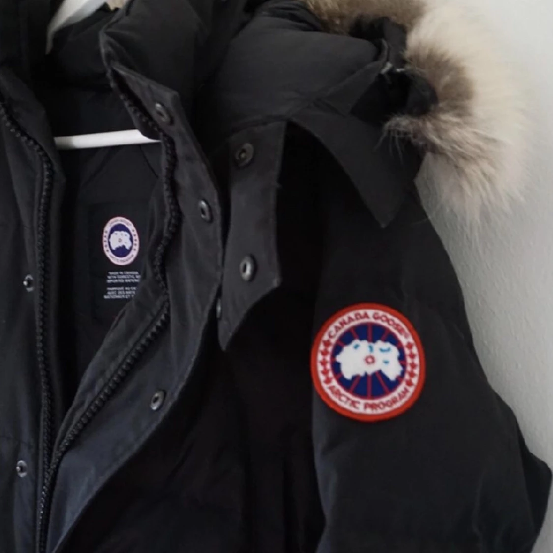 Canada gose jacka  - 91