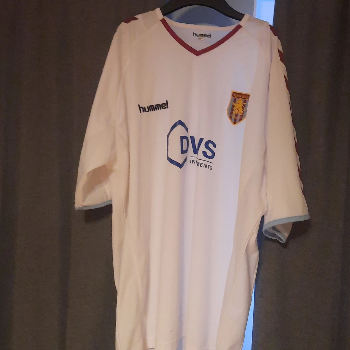 Aston Villa bortatröja 2004-2005 (Fotbollströja) - 91