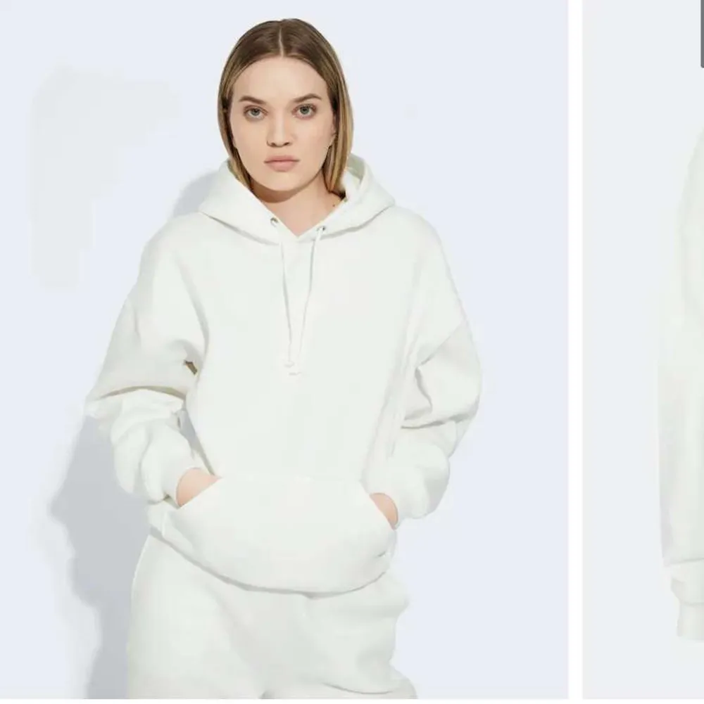 samma hoodie som på bilden fast i ljuslila i strl s, från bikbok, säljer för 60kr+frakt☺️💞. Hoodies.
