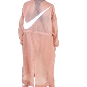 Nike trenchcoat  - Tunnare cardigan / trenchcoat från Nike använd 1 gång , slutsåld, nypris 1299kr