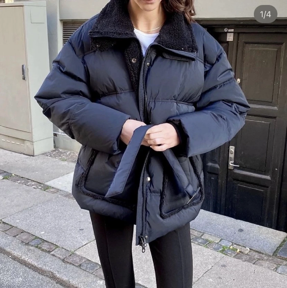 Meotine Vinter Jacka