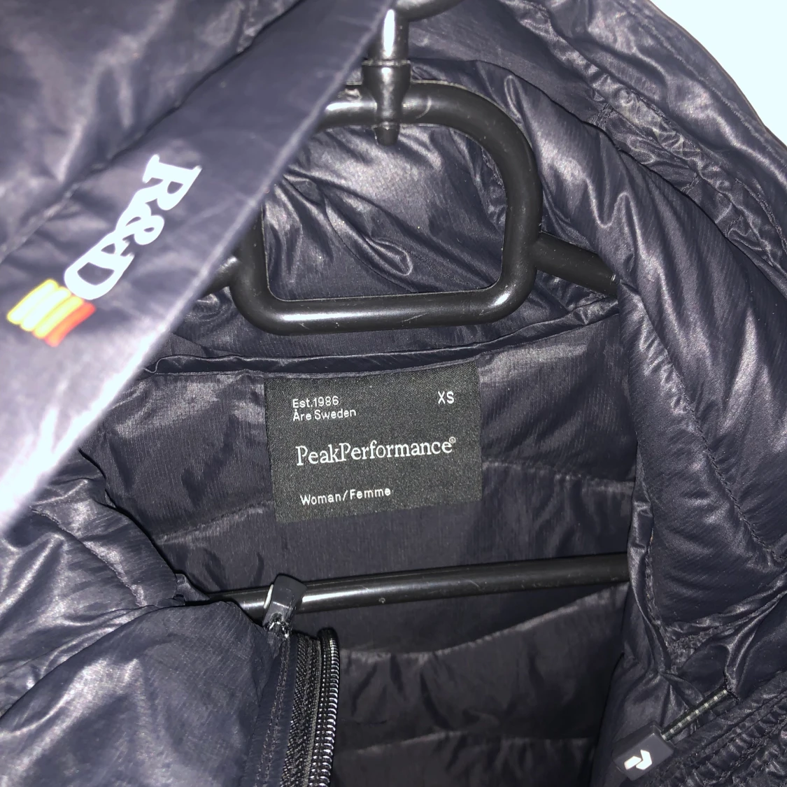 Peak performance jacka  - 90