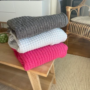 Rosa stickad polo - En stickad polotröja i den mest perfekta rosa färgen! 💘💕 