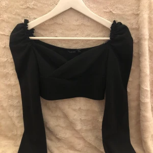 Topp - Super fin topp, använd endast fåtal gånger 