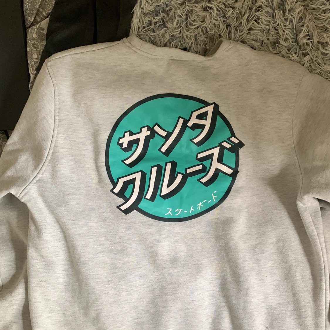 santa cruz sweatshirt  - 90