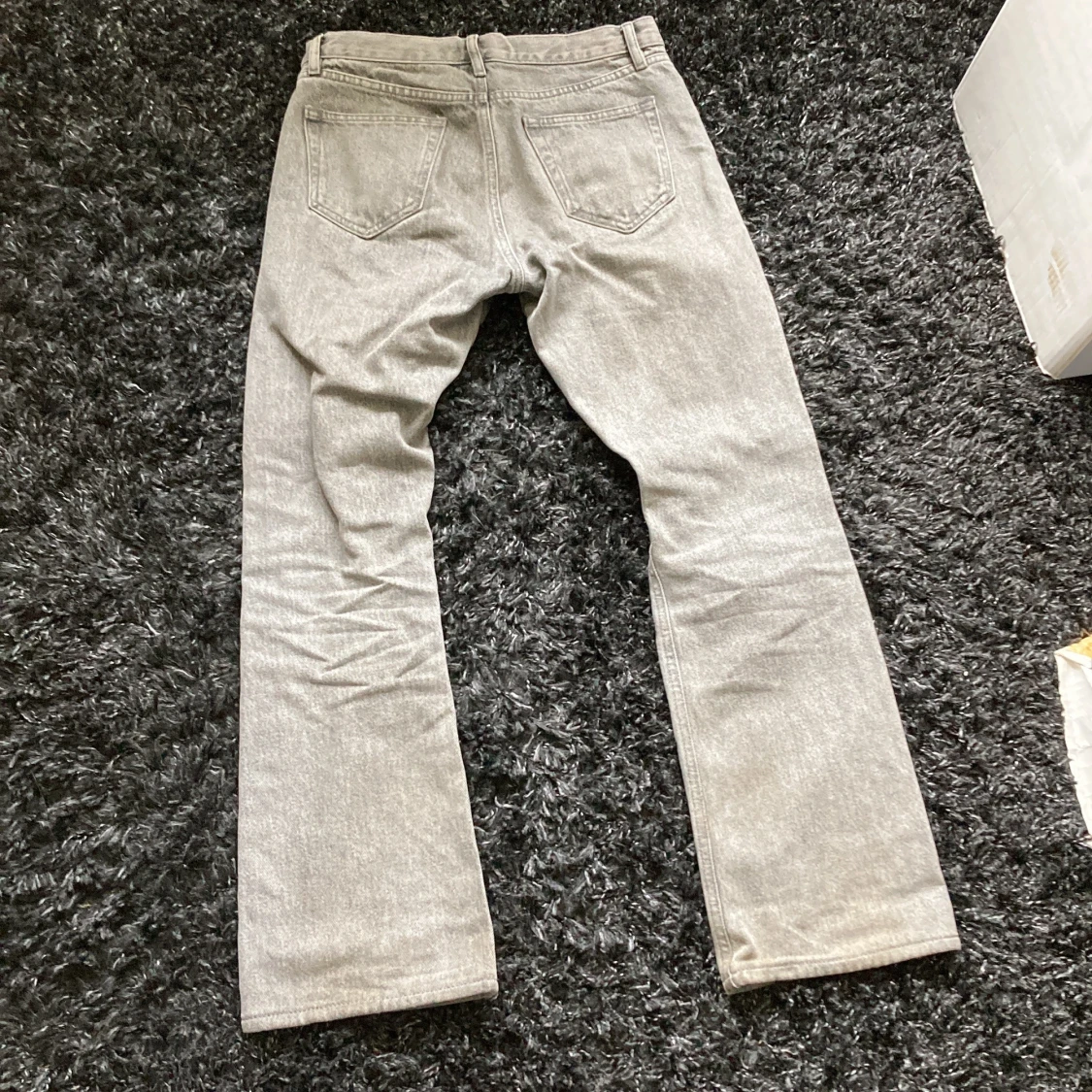 Hope grå jeans - 90