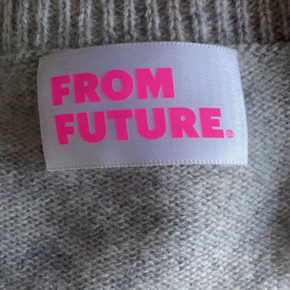 From future tröja - 91