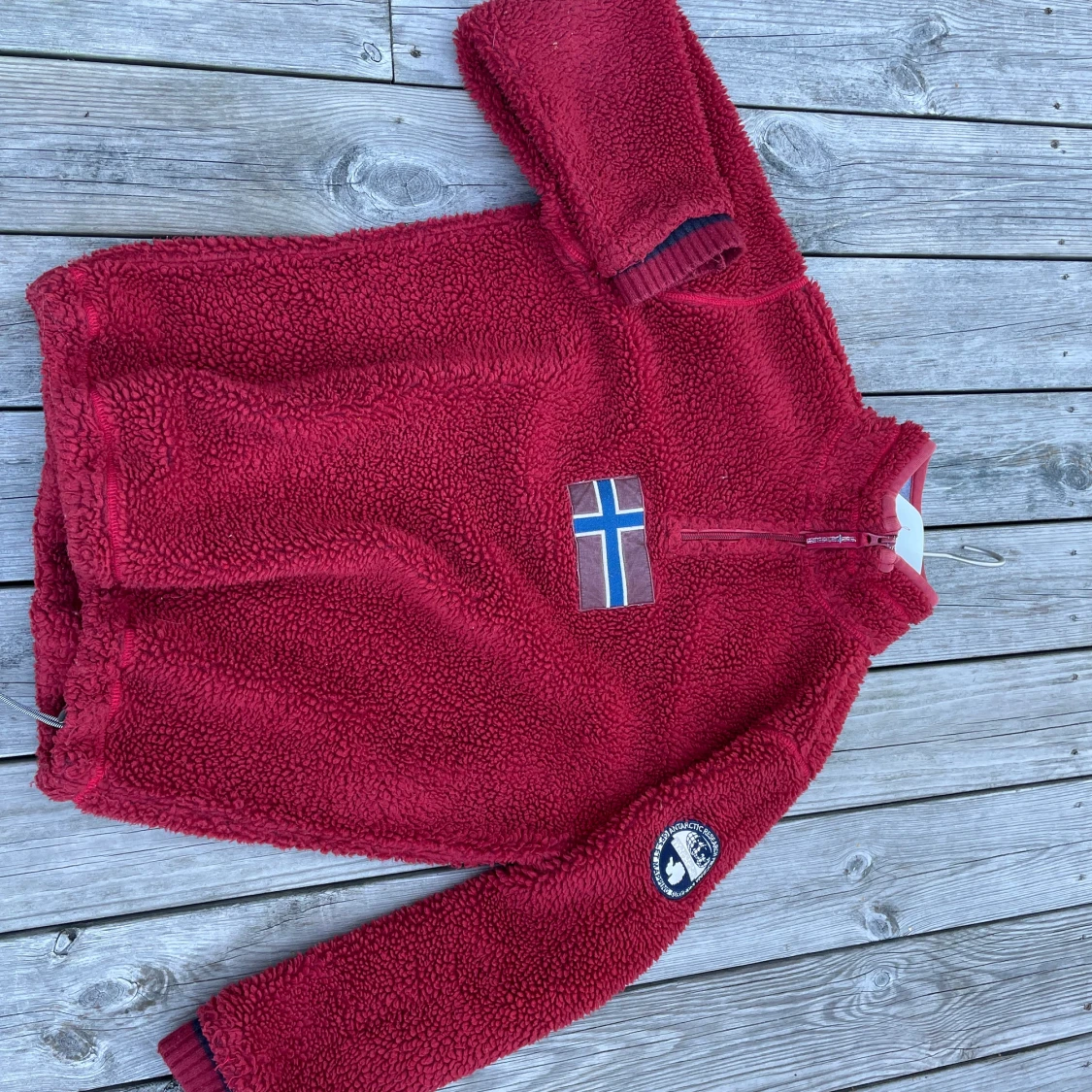 Napapijri Fleecetröja  - 90