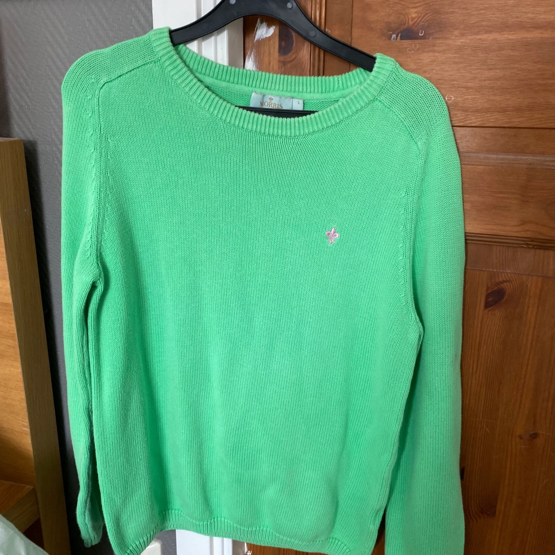 Grön Morris tröja 