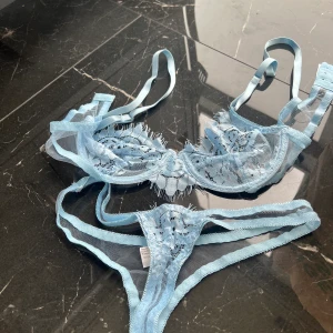 Oanvänd underklädesset - Superfint underklädesset i storlek S, oanvänt såklart!! 