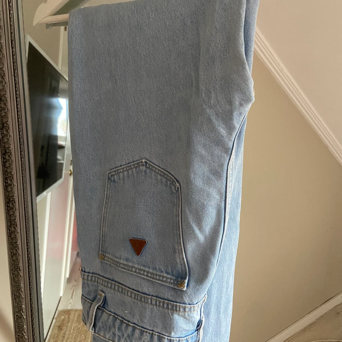 A brand jeans - 90