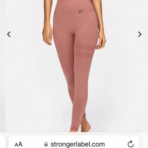 Stronger eclipse tights  - Helt oanvända, som nya (dock ingen lapp kvar) Storlek S