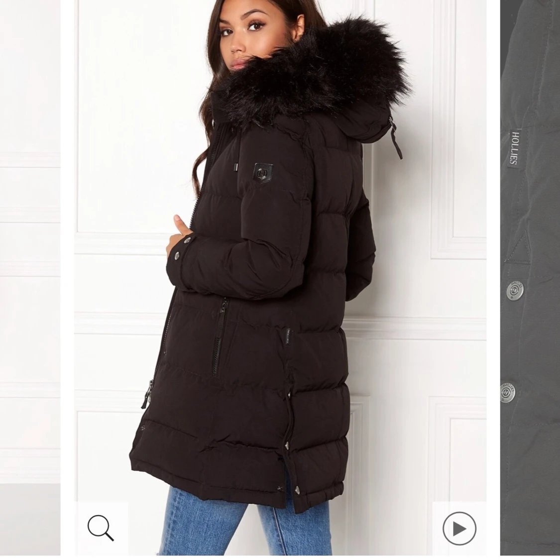 Hollies Jacka Stl 38 - 91