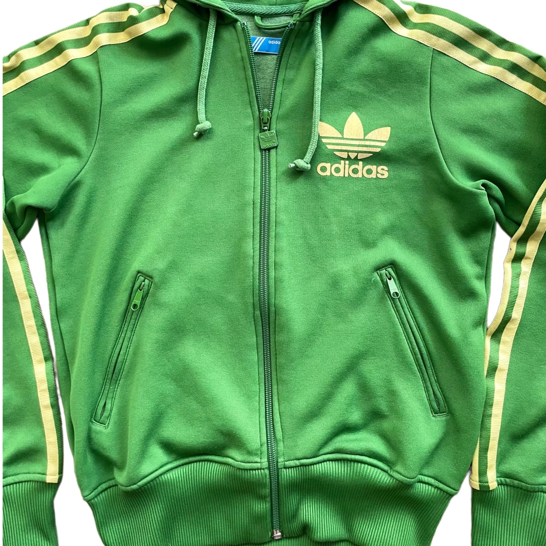 90s Adidas Hoodie - 90