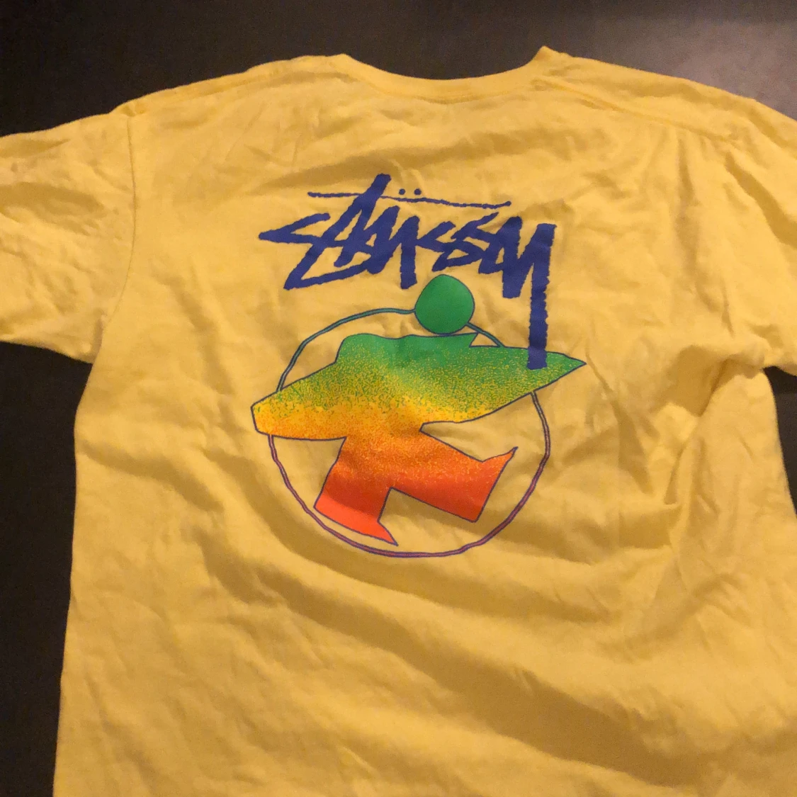 Stussy t-shirt - 90