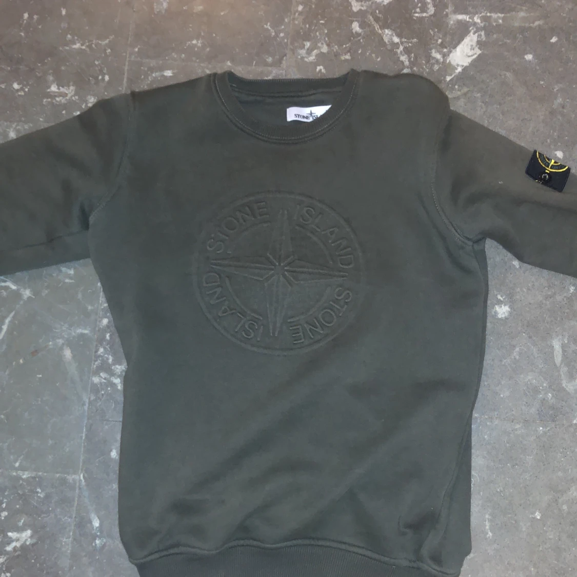 Stone island tröja