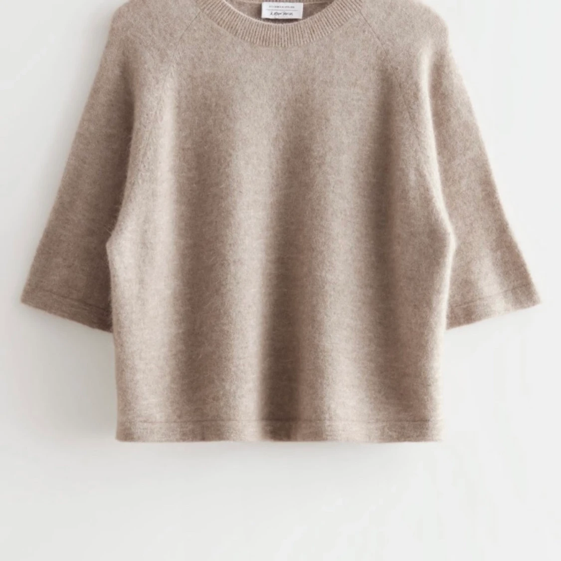 👻 Stickad tshirt ifrån & Other Stories  👻 - 91