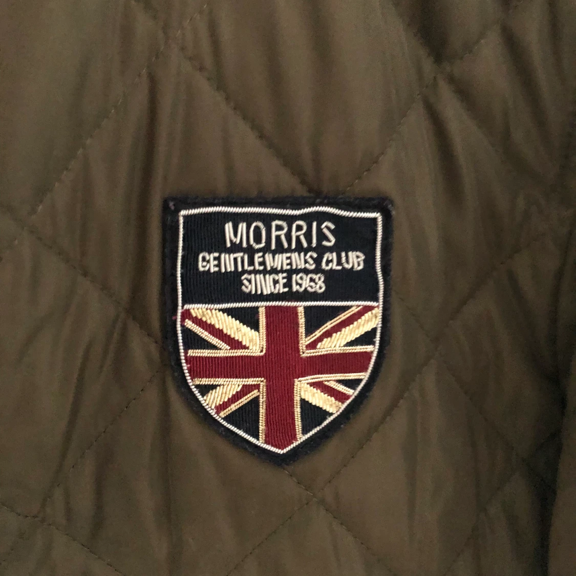 Morris Jacka Xs - 90