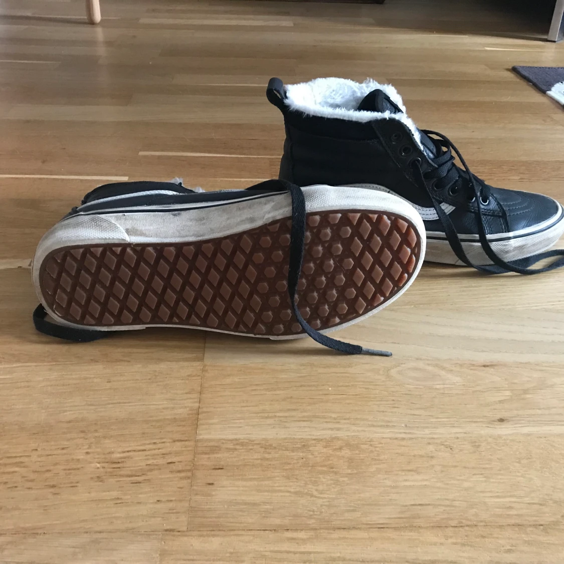 Fordrade Vans storlek 38,5 - 90