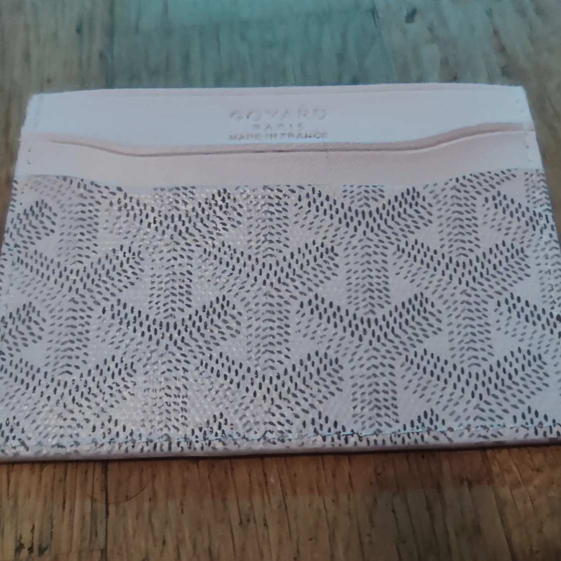 Goyard Card Holder - 91