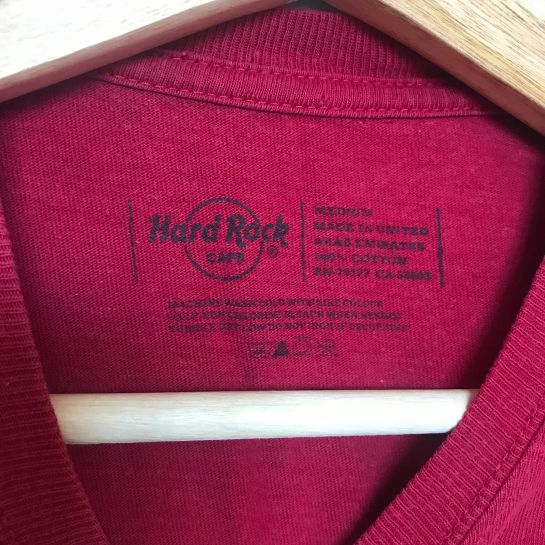 Hard Rock Cafe t-shirt M - 90