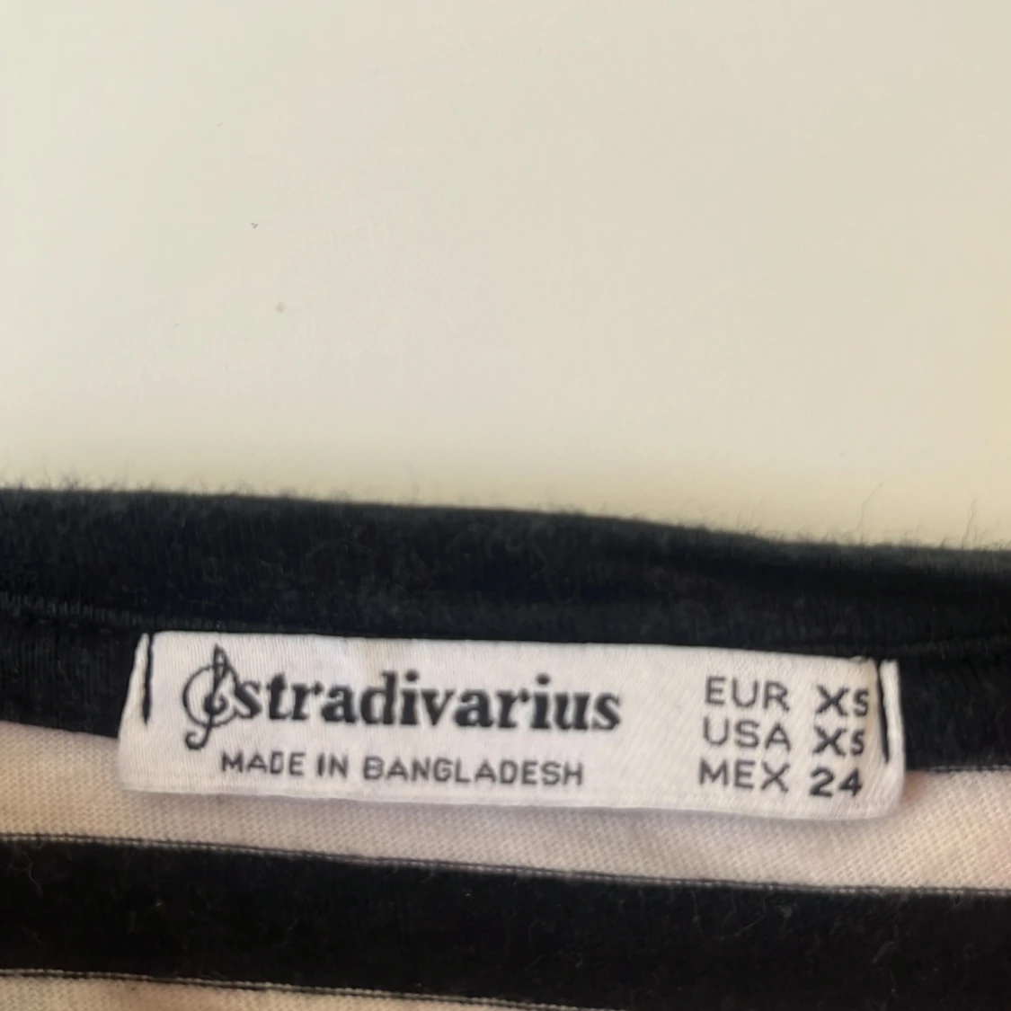 Randiga t-shirt  - 90