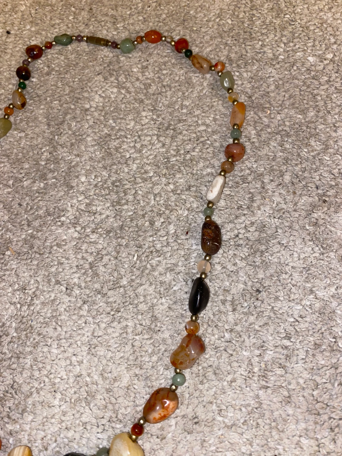 Vintage halsband  - 90