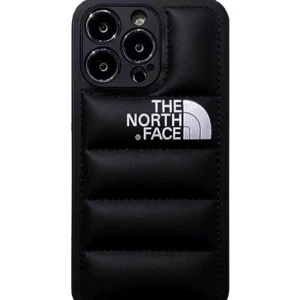 The north face skal IPhone 14 pro Max  - Svart, skal, the north face, puffer