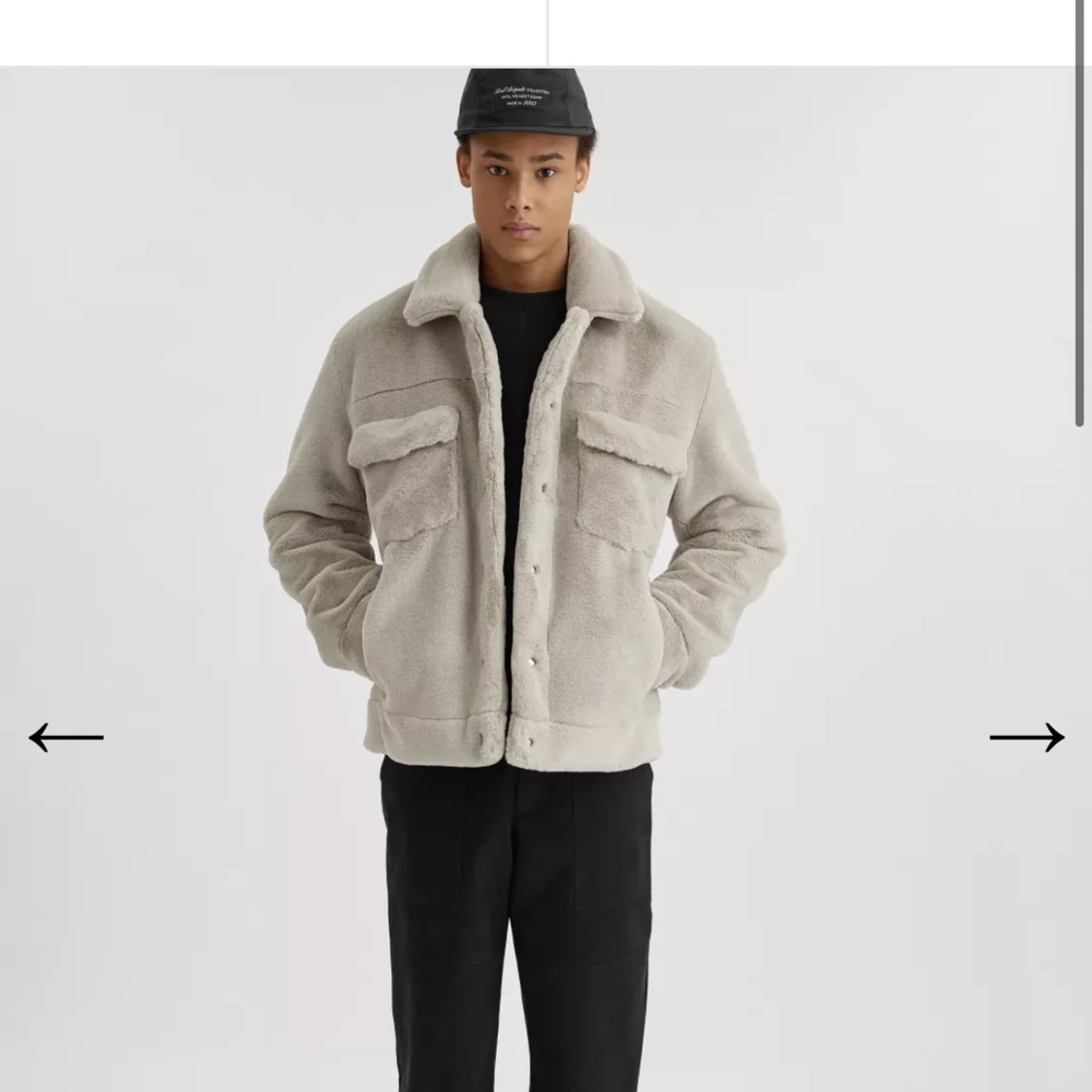 Säljer fin jacka  - 90