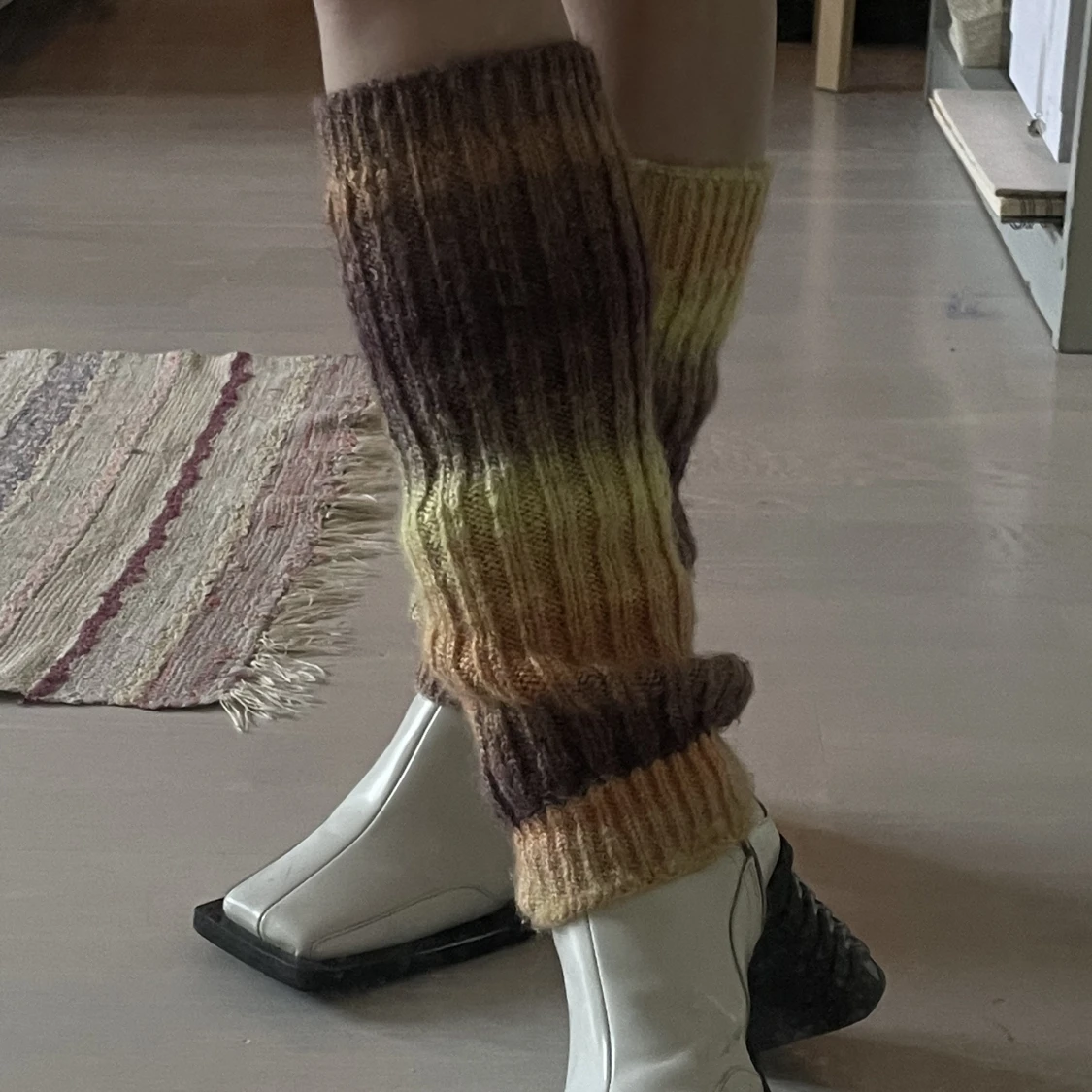 Hand och benvärmare  - 90