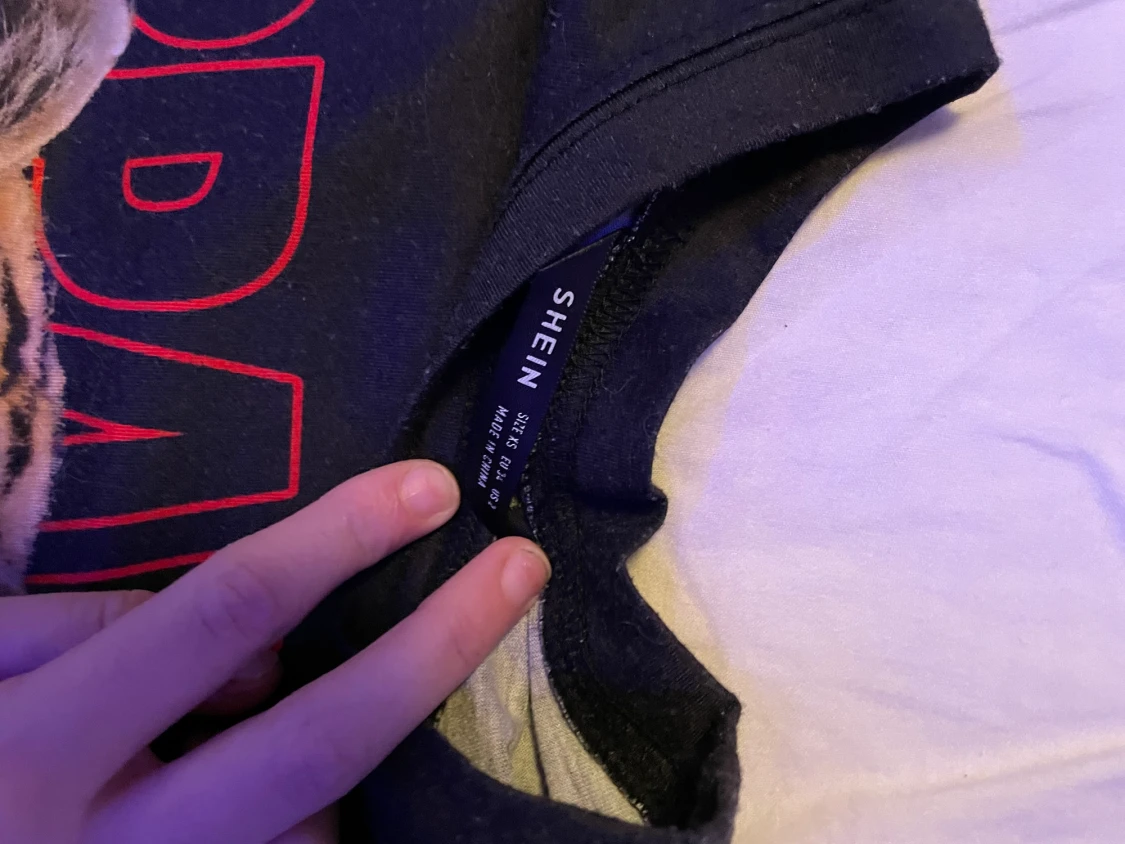 t-shirt magtröja - 90