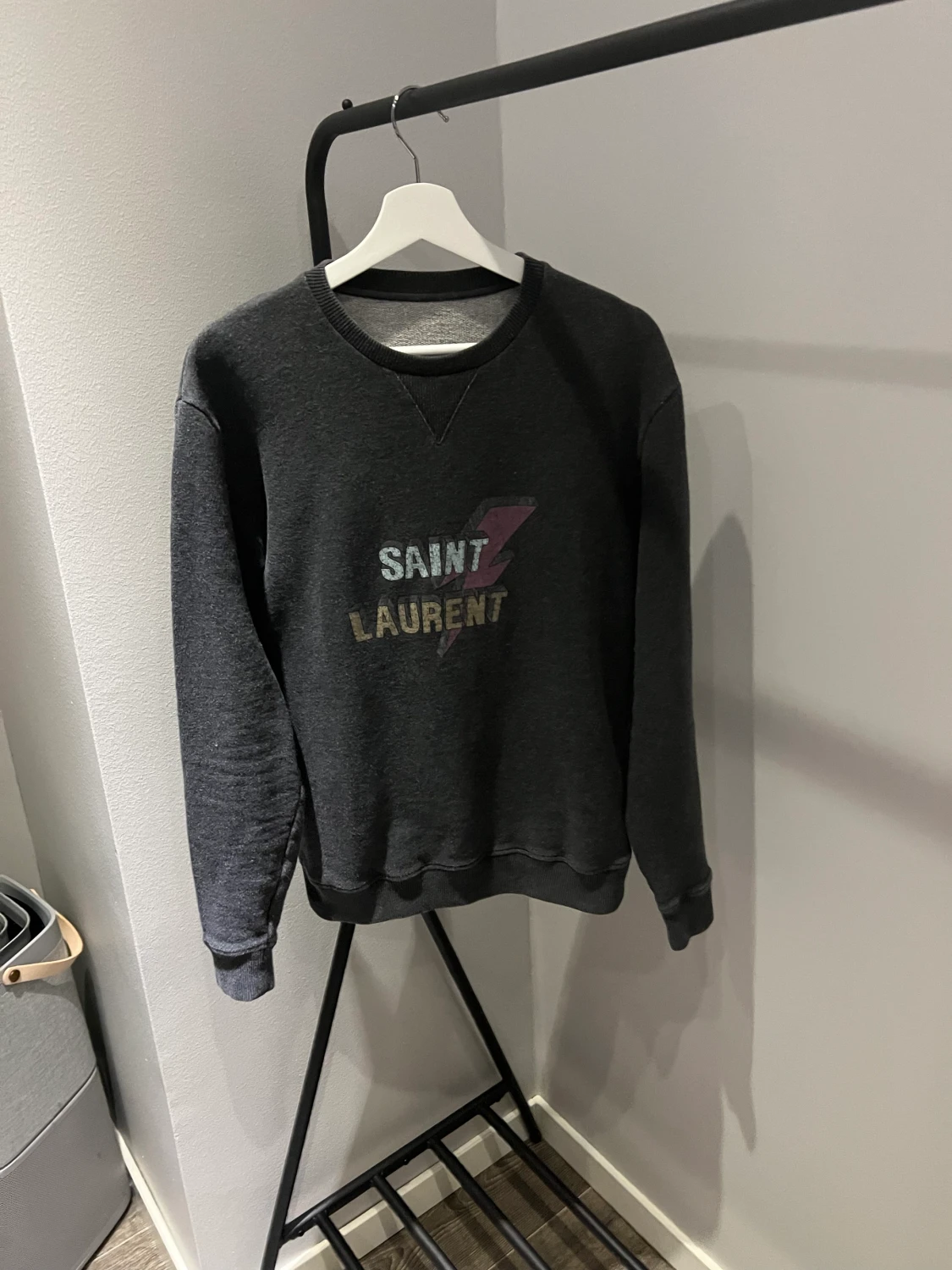 Saint Laurent sweatshirt