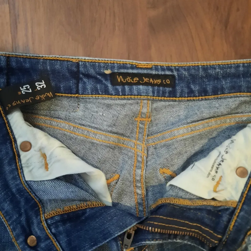 Storlek 25/32. Jeans & Byxor.