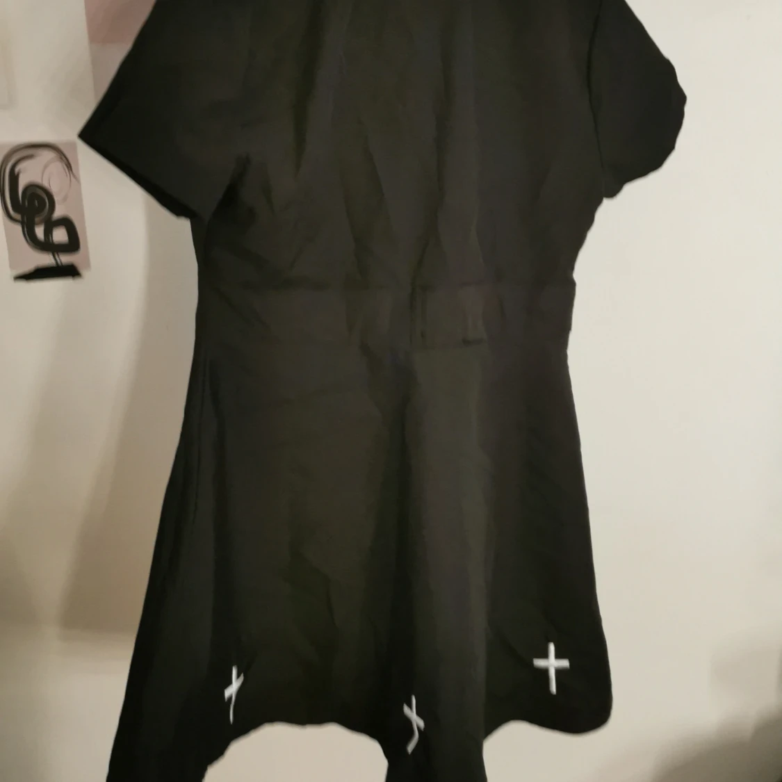 Svart klännigg - 90